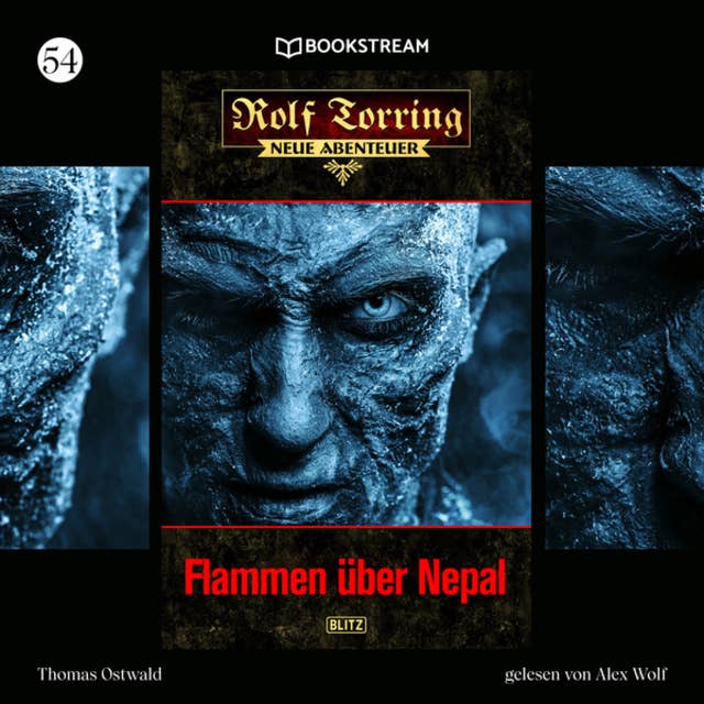 Flammen über Nepal: Rolf Torring - Neue Abenteuer