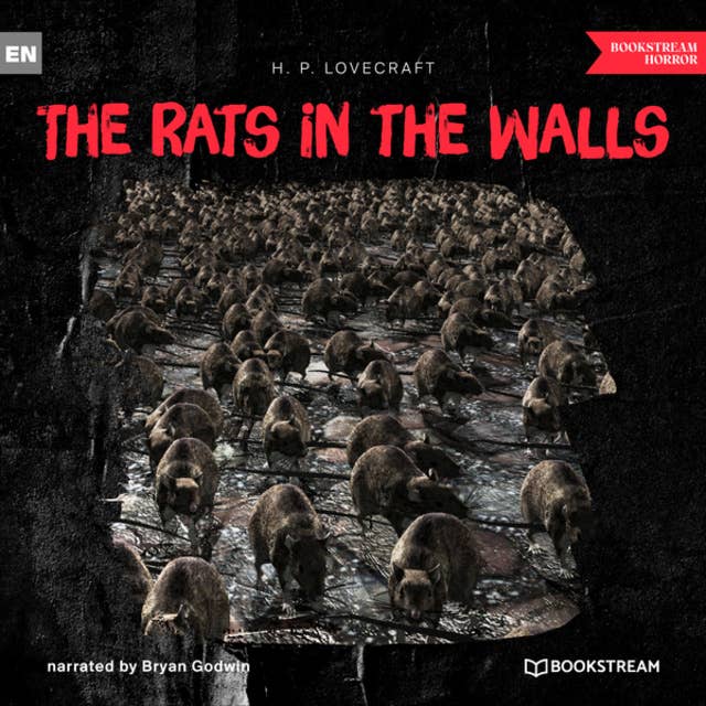 The Rats in the Walls (Unabridged)