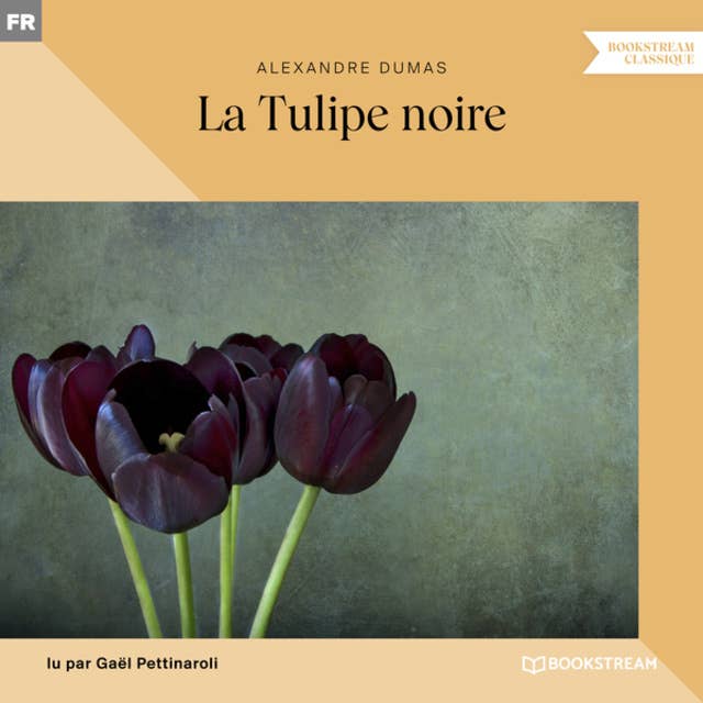 Cover for La Tulipe noire (Version intégrale)