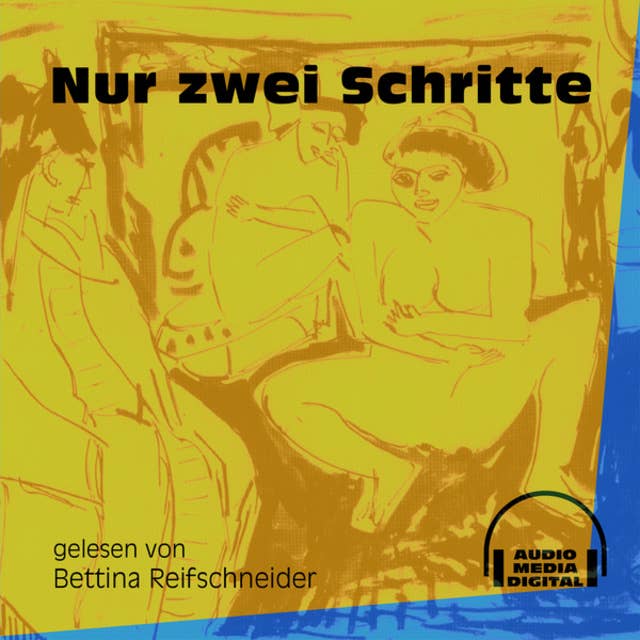 Nur zwei Schritte