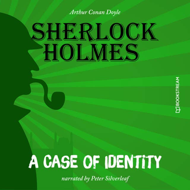 Cover for A Case of Identity