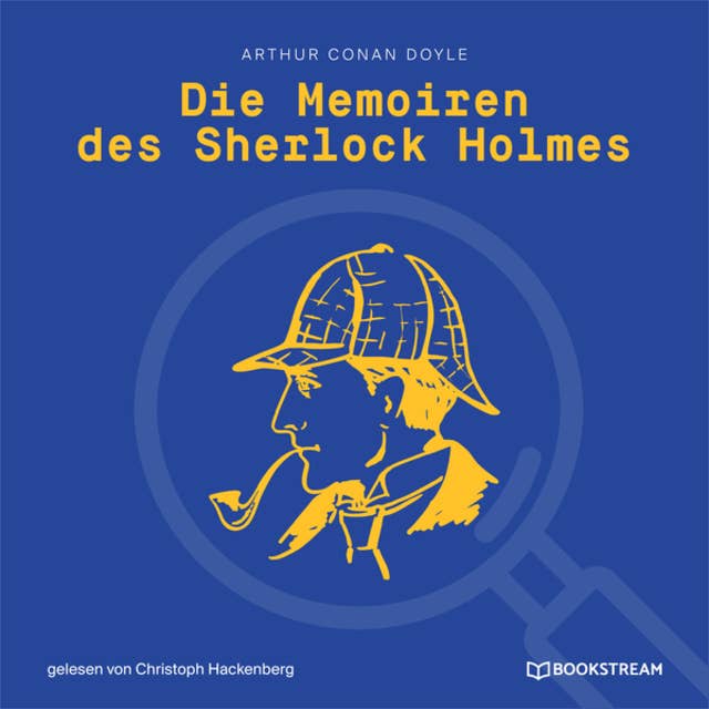 Cover for Die Memoiren des Sherlock Holmes