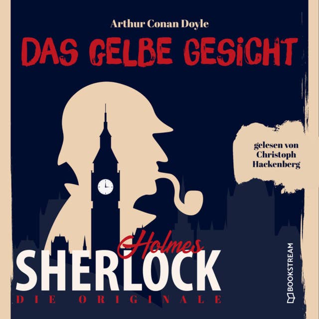 Cover for Sherlock Holmes - Die Originale: Das gelbe Gesicht