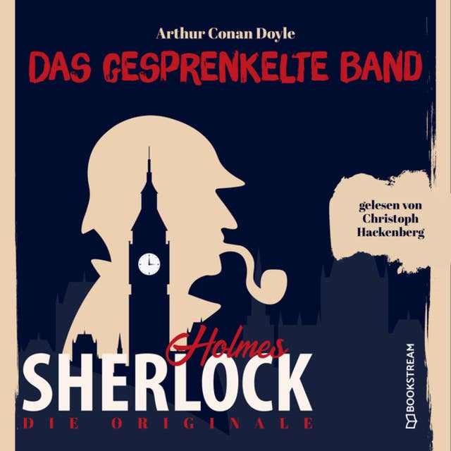 Sherlock Holmes - Die Originale: Das gesprenkelte Band
