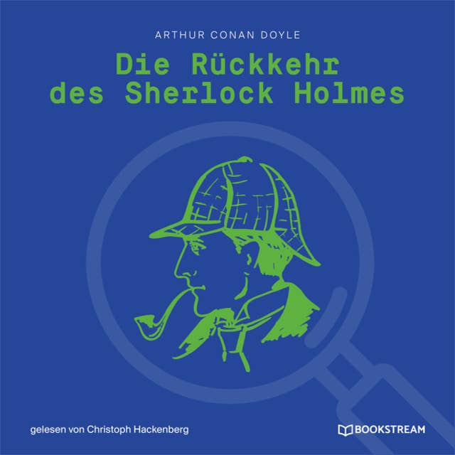 Cover for Die Rückkehr des Sherlock Holmes