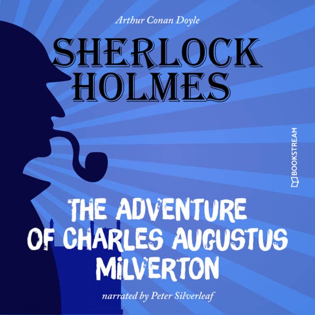 Cover for The Adventure of Charles Augustus Milverton