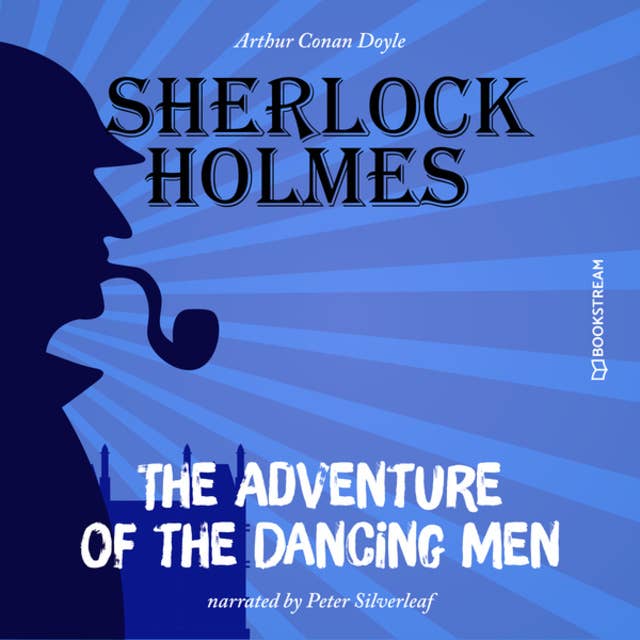 Cover for The Adventure of the Dancing Men
