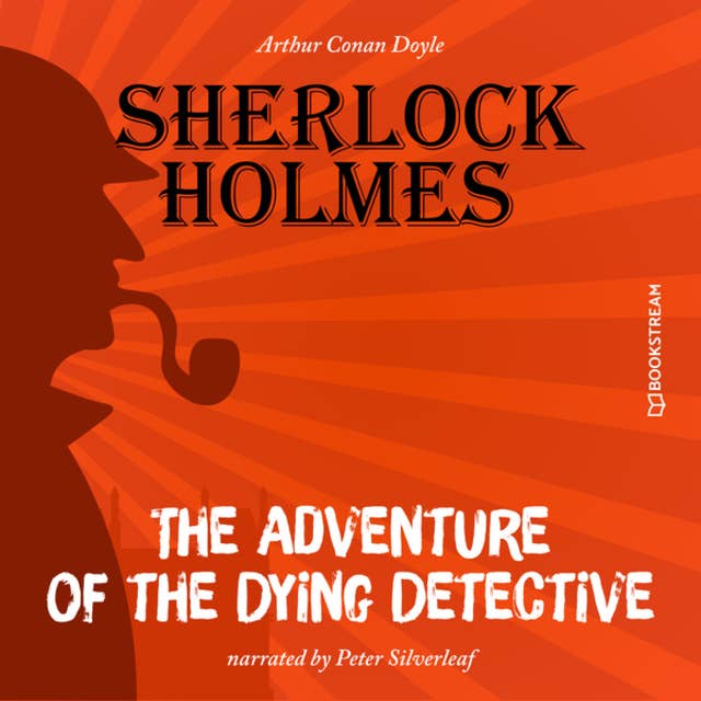 Cover for The Adventure of the Dying Detective