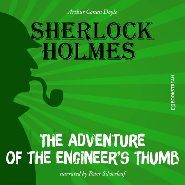 Cover for The Adventure of the Engineer's Thumb
