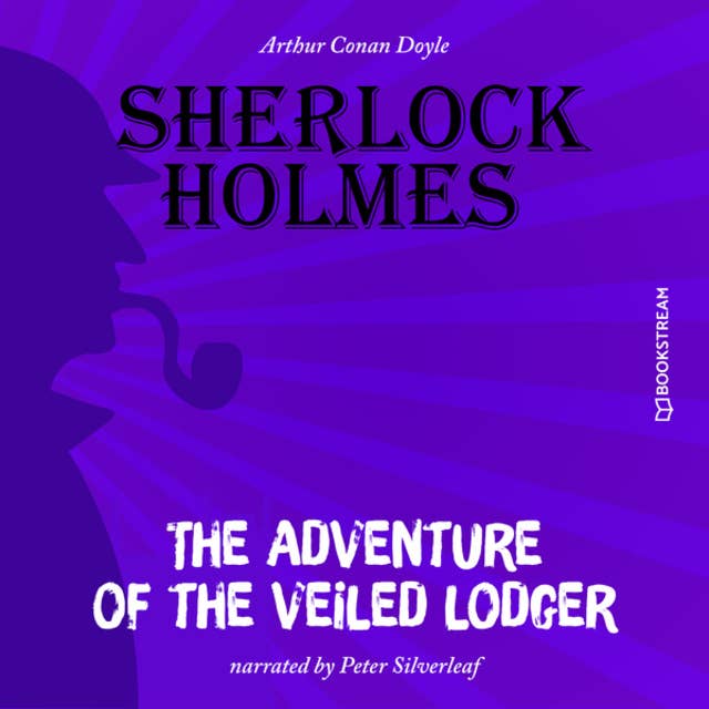 Cover for The Adventure of the Veiled Lodger