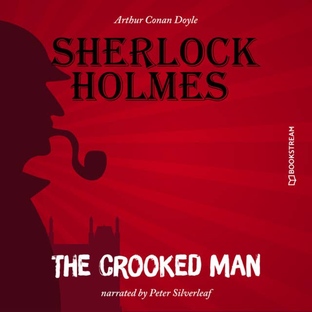 Cover for The Crooked Man
