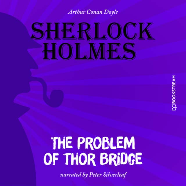 Cover for The Problem of Thor Bridge