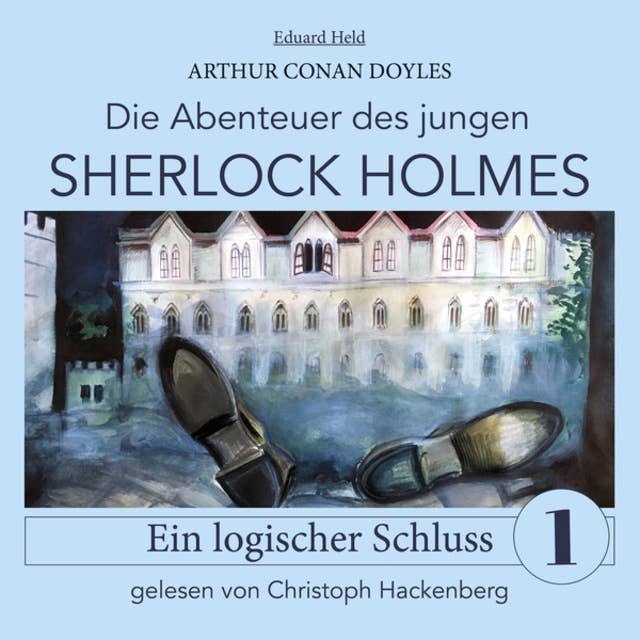 Sherlock Holmes: Ein logischer Schluss - Die Abenteuer des jungen Sherlock Holmes, Folge 1