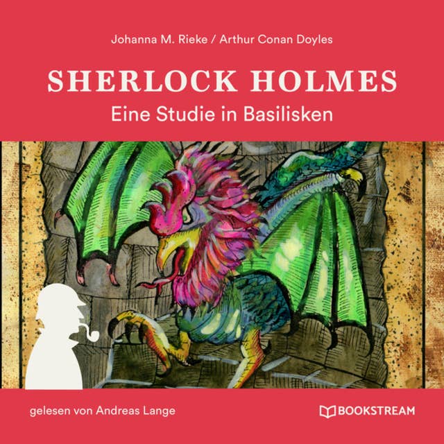 Sherlock Holmes: Eine Studie in Basilisken