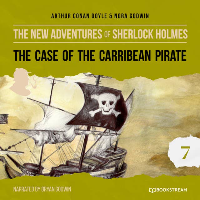 The Case of the Caribbean Pirate - The New Adventures of Sherlock Holmes, Episode 7