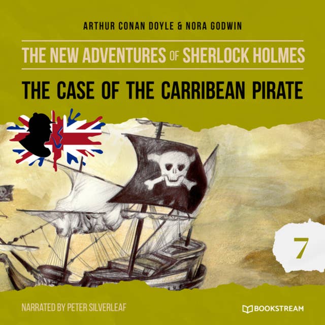 The Case of the Caribbean Pirate - The New Adventures of Sherlock Holmes, Episode 7