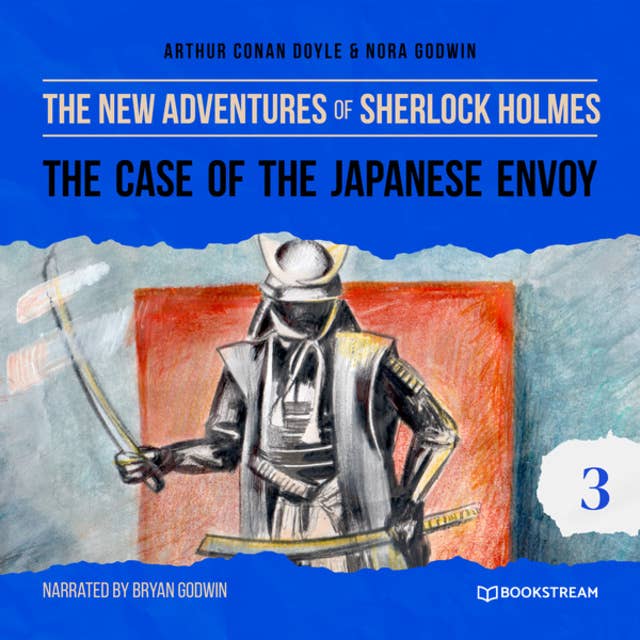 The Case of the Japanese Envoy - The New Adventures of Sherlock Holmes, Episode 3