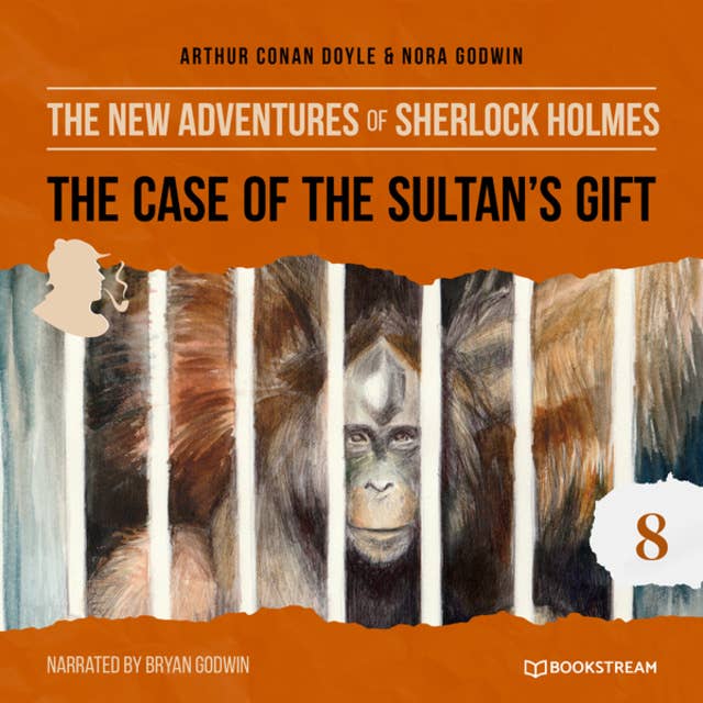 The Case of the Sultan's Gift - The New Adventures of Sherlock Holmes, Episode 8