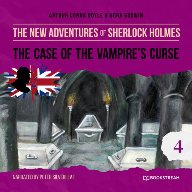The Case of the Vampire's Curse - The New Adventures of Sherlock Holmes, Episode 4
