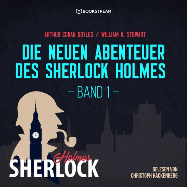 Die neuen Abenteuer des Sherlock Holmes, Band 1