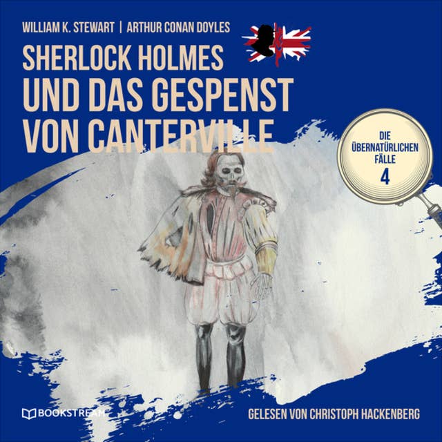 Sherlock Holmes und das Gespenst von Canterville - Die übernatürlichen Fälle, Folge 4