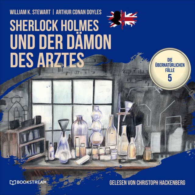 Sherlock Holmes und der Dämon des Arztes - Die übernatürlichen Fälle, Folge 5