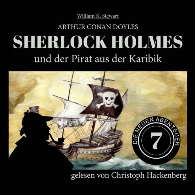 Sherlock Holmes und der Pirat aus der Karibik - Die neuen Abenteuer, Folge 7