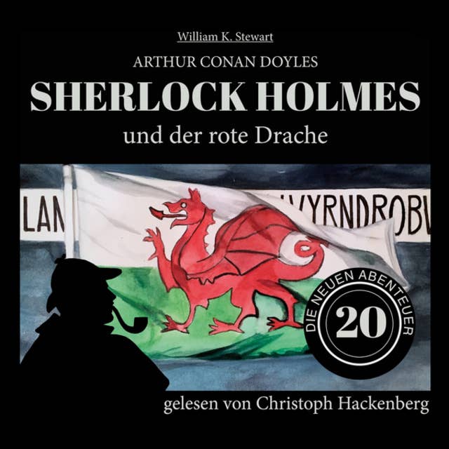 Sherlock Holmes und der rote Drache - Die neuen Abenteuer, Folge 20