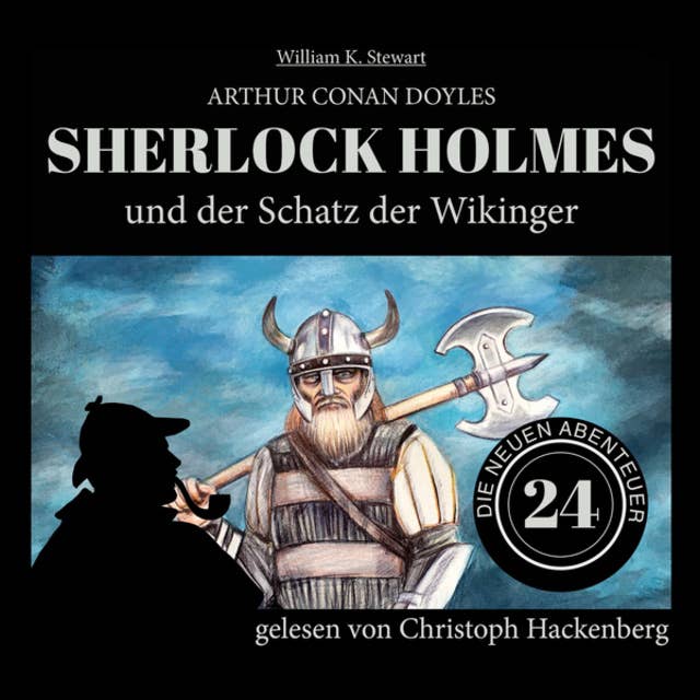 Sherlock Holmes und der Schatz der Wikinger - Die neuen Abenteuer, Folge 24