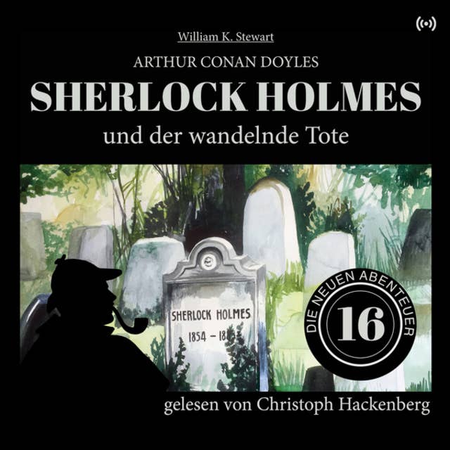 Sherlock Holmes und der wandelnde Tote - Die neuen Abenteuer, Folge 16