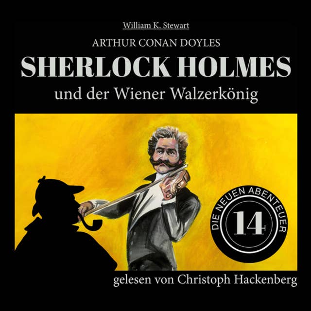 Sherlock Holmes und der Wiener Walzerkönig - Die neuen Abenteuer, Folge 14