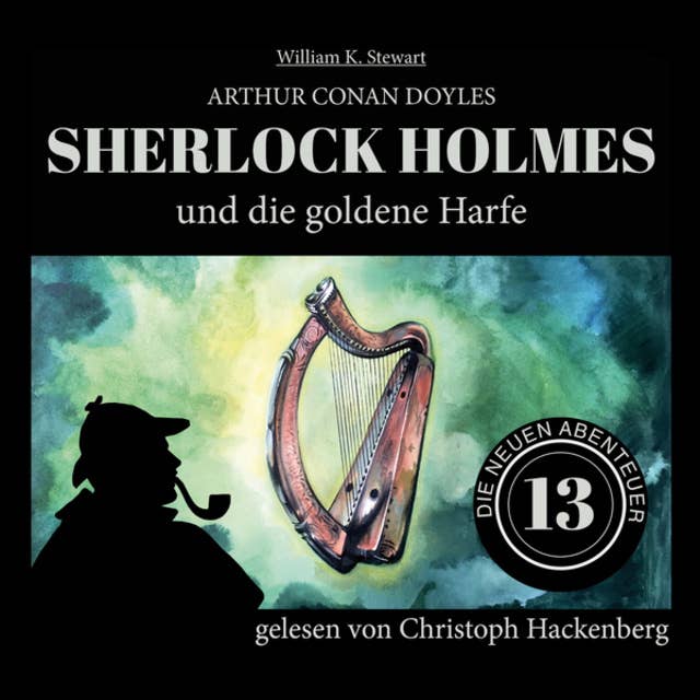 Sherlock Holmes und die goldene Harfe - Die neuen Abenteuer, Folge 13