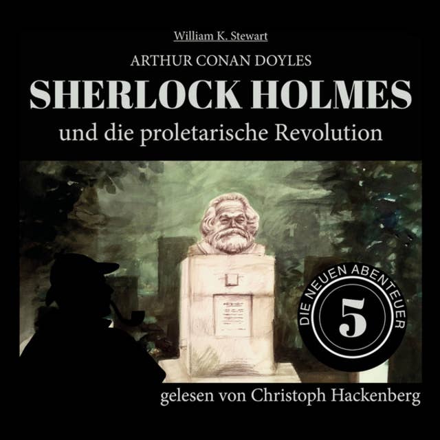 Sherlock Holmes und die proletarische Revolution - Die neuen Abenteuer, Folge 5
