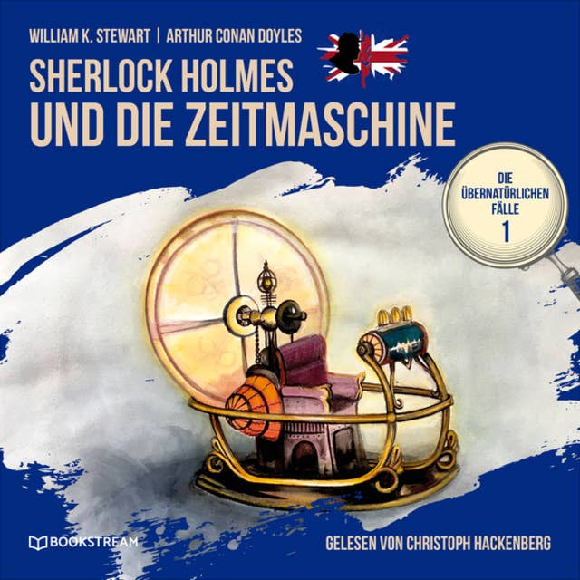 Sherlock Holmes und die Zeitmaschine - Die übernatürlichen Fälle, Folge 1