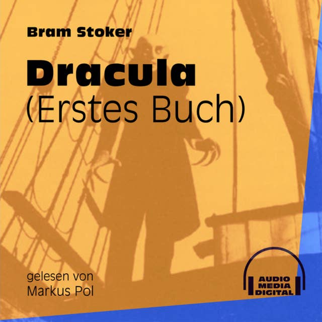 Cover for Dracula, Buch 1