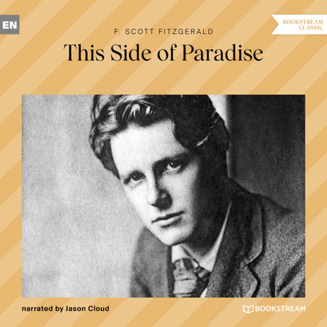 Cover for This Side of Paradise