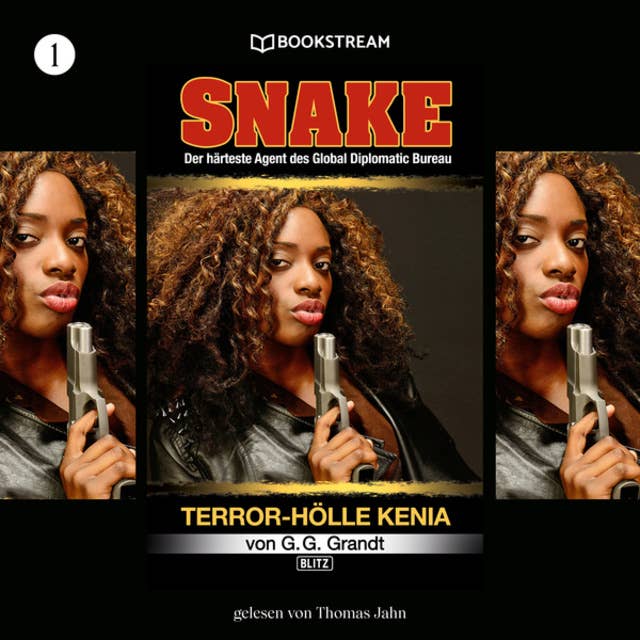 Terror-Hölle Kenia - Snake, Folge 1