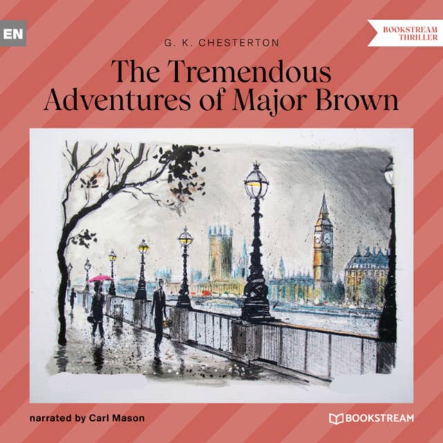 The Tremendous Adventures of Major Brown