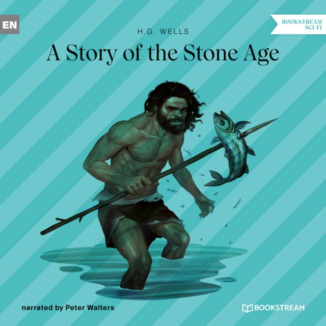 Cover for A Story of the Stone Age