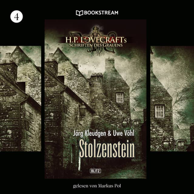 Stolzenstein - H. P. Lovecrafts Schriften des Grauens, Folge 4
