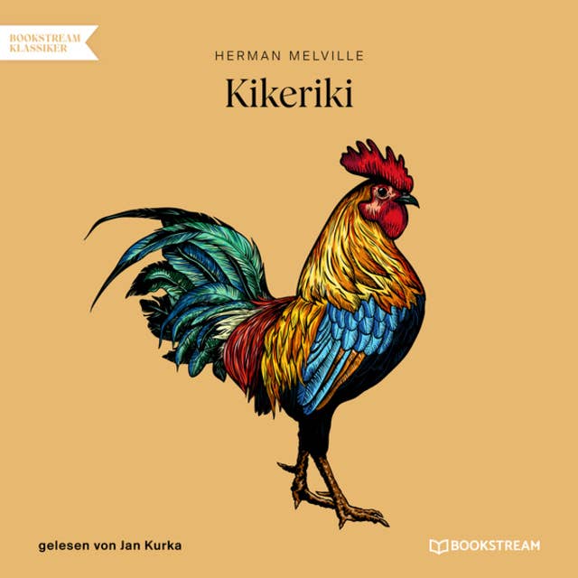 Cover for Kikeriki