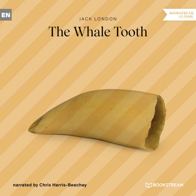 Cover for The Whale Tooth