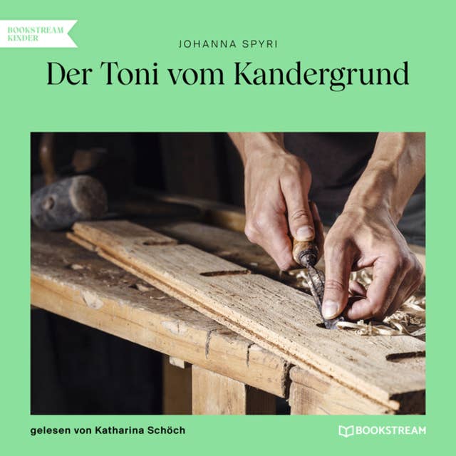 Cover for Der Toni vom Kandergrund