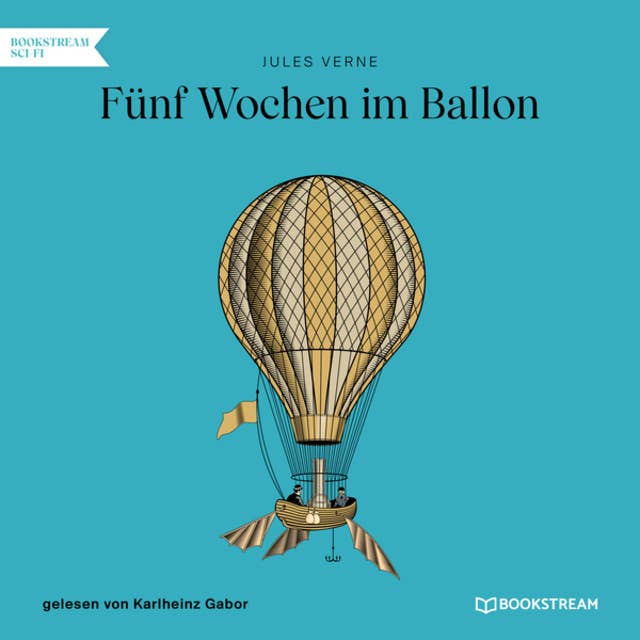Fünf Wochen im Ballon