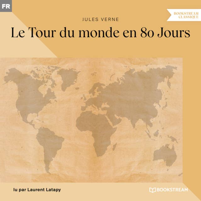 Cover for Le Tour du monde en 80 Jours