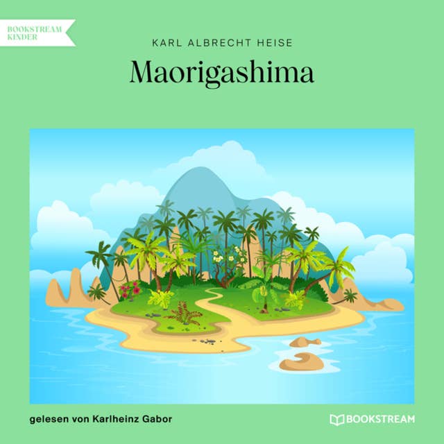 Maorigashima