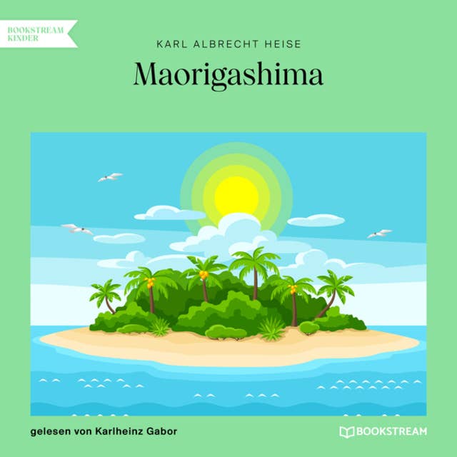 Maorigashima