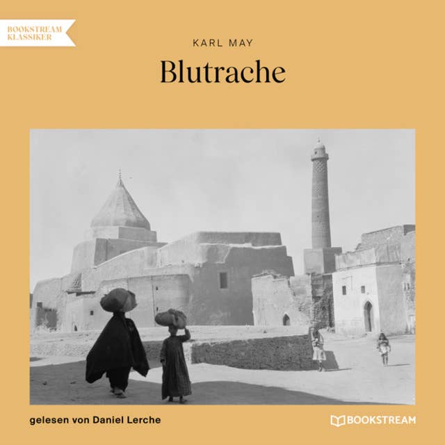 Cover for Blutrache