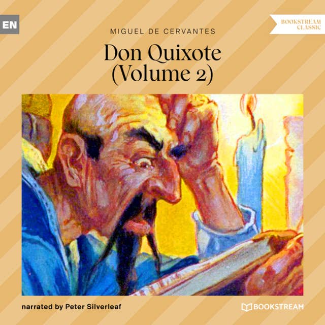 Don Quixote, Vol. 2