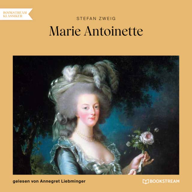 Cover for Marie Antoinette